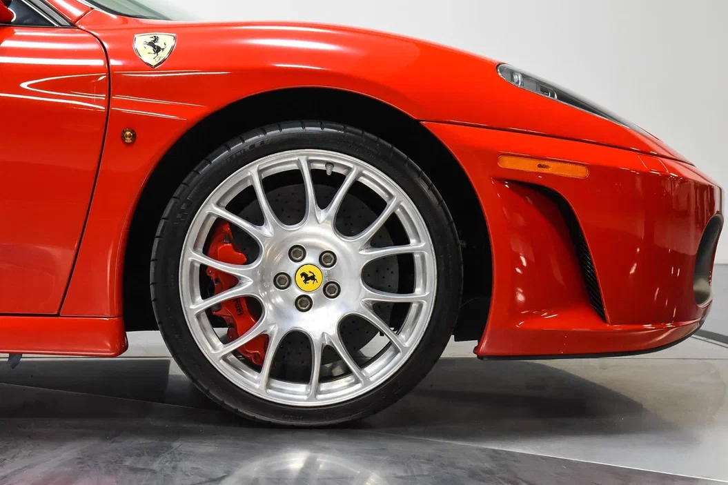 2009 Ferrari F430 Spider F1