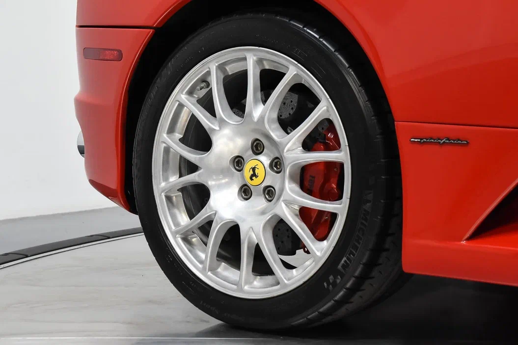 2009 Ferrari F430 Spider F1