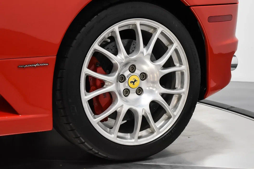 2009 Ferrari F430 Spider F1