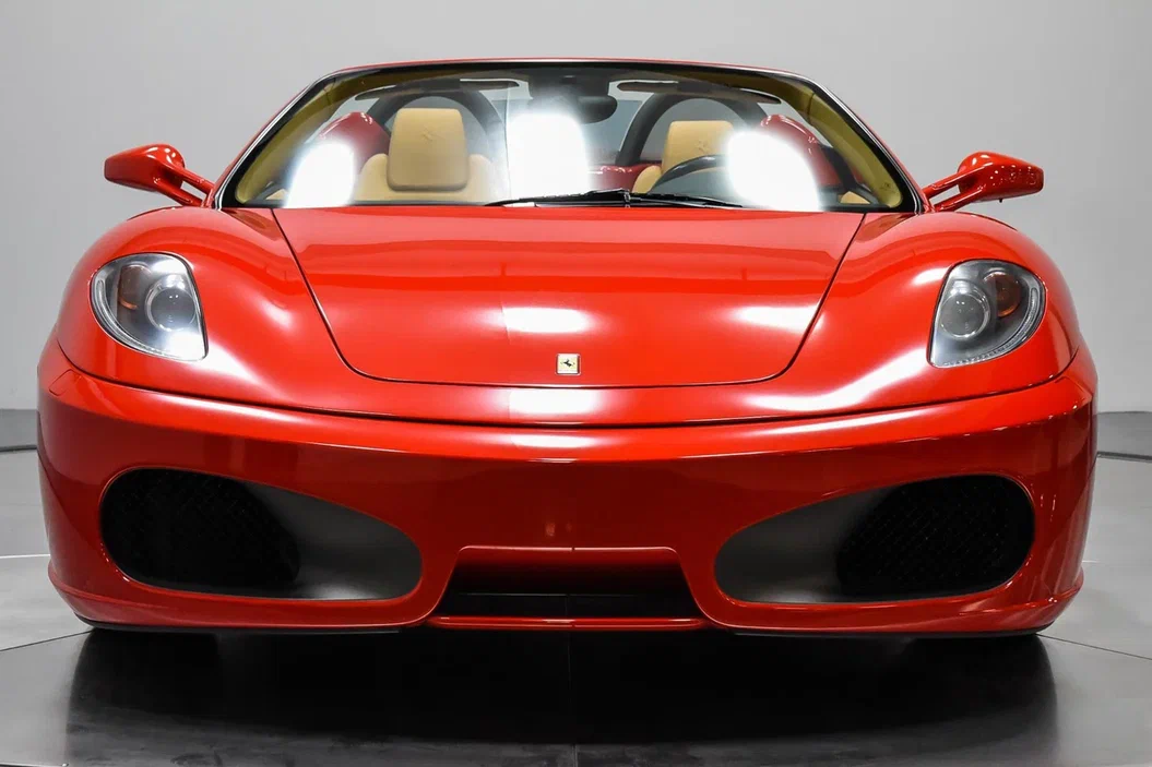 2009 Ferrari F430 Spider F1