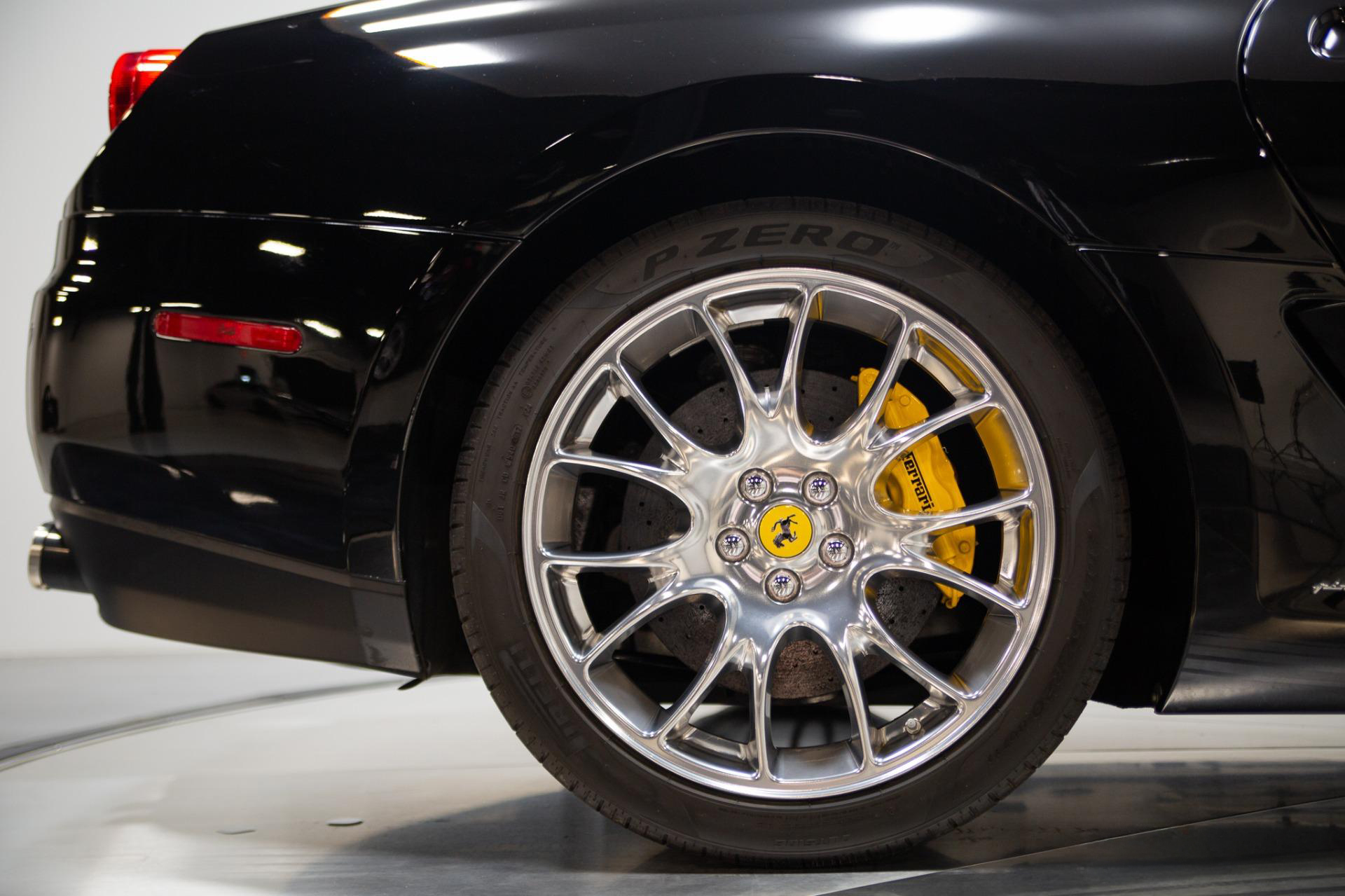 2010 Ferrari 599 GTB Fiorano Base