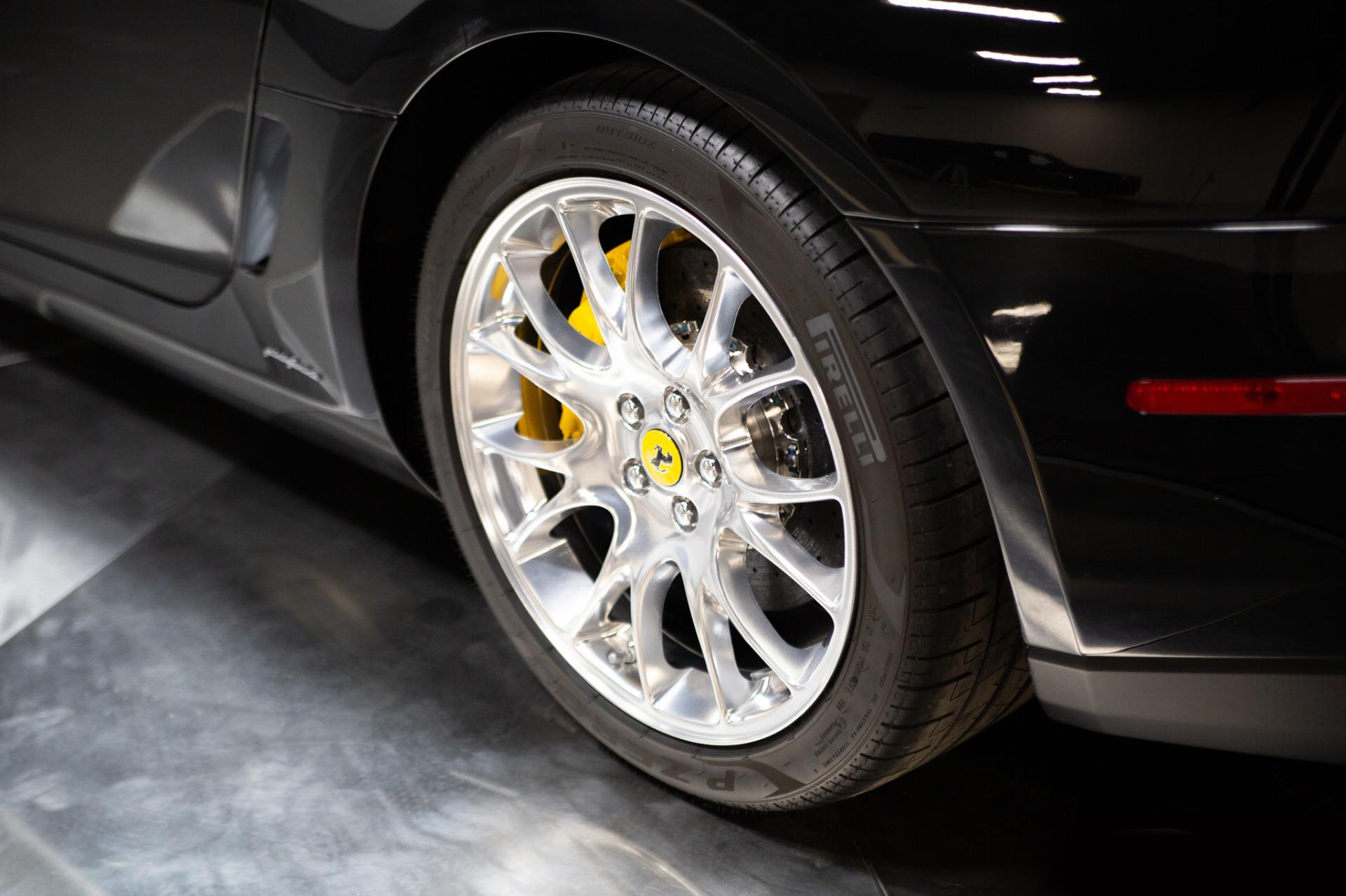 2010 Ferrari 599 GTB Fiorano Base