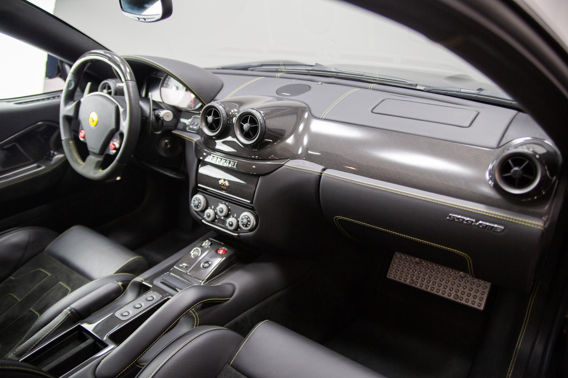 2010 Ferrari 599 GTB Fiorano Base