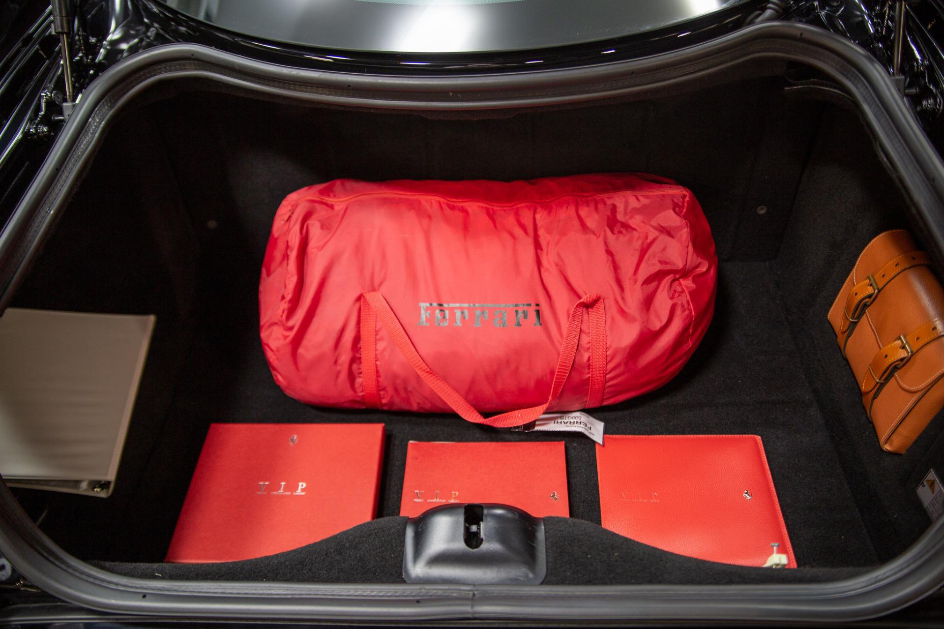 2010 Ferrari 599 GTB Fiorano Base