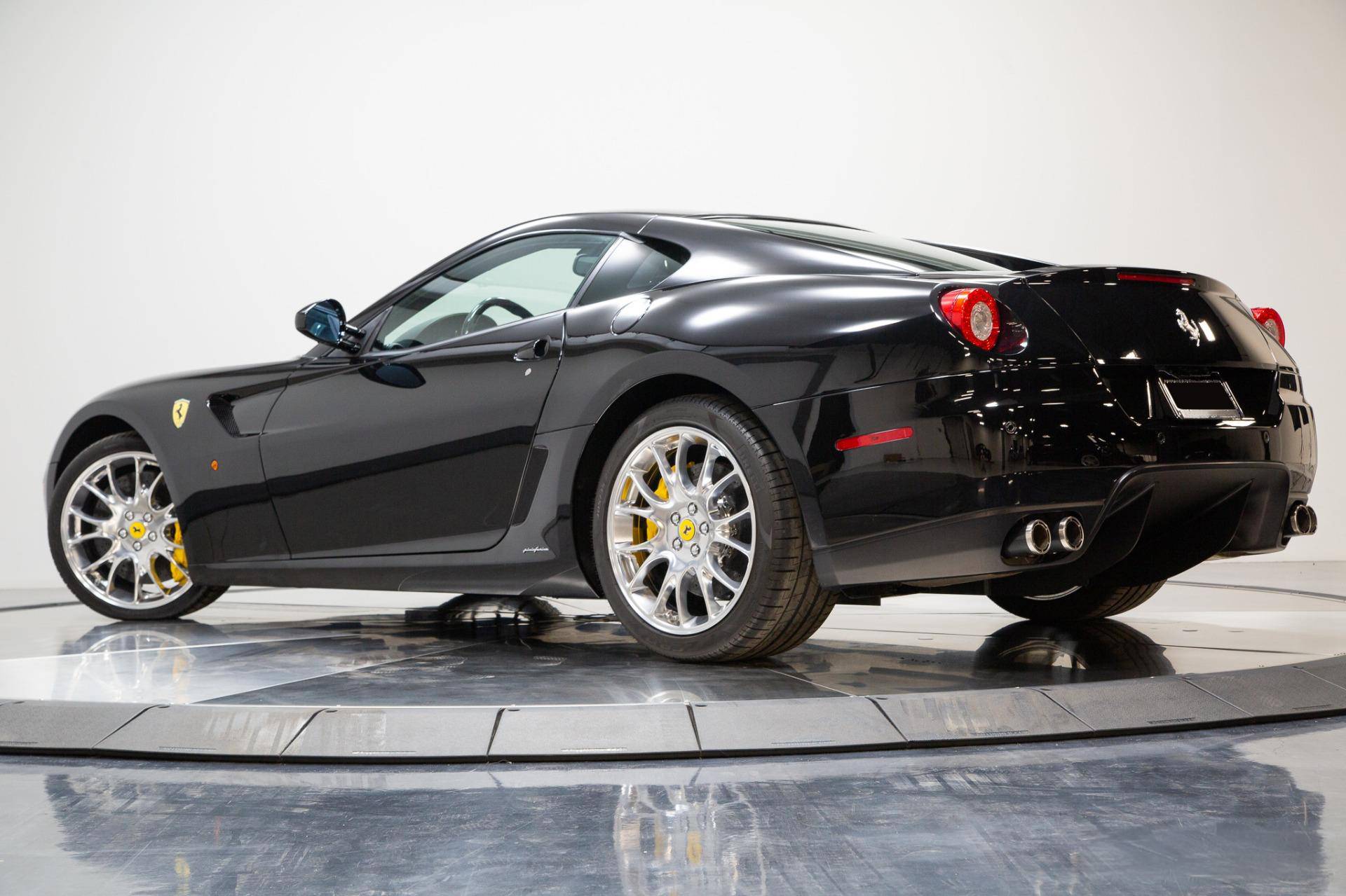 2010 Ferrari 599 GTB Fiorano Base