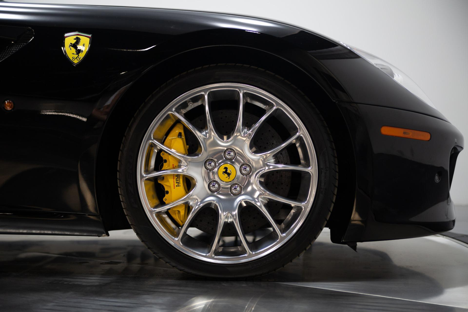 2010 Ferrari 599 GTB Fiorano Base