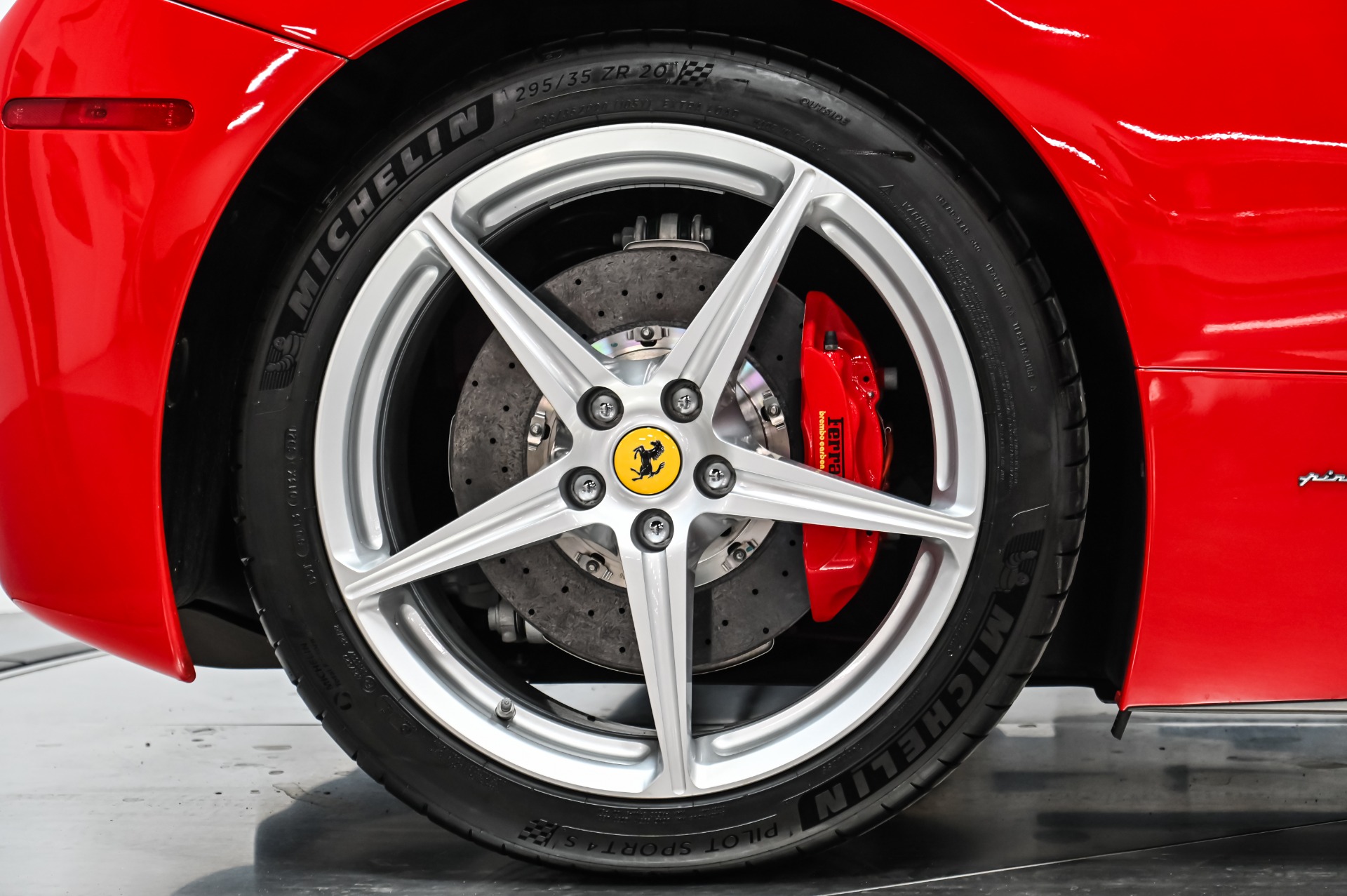 2013 Ferrari 458 Italia