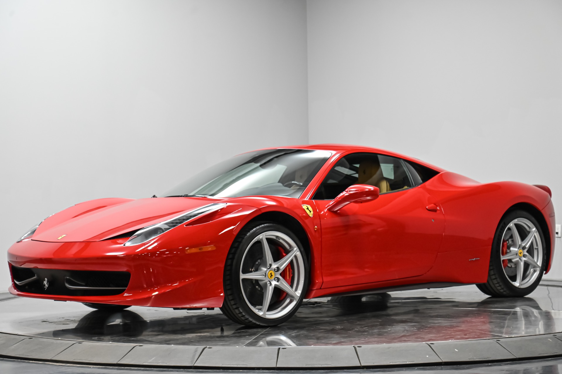 2013 Ferrari 458 Italia