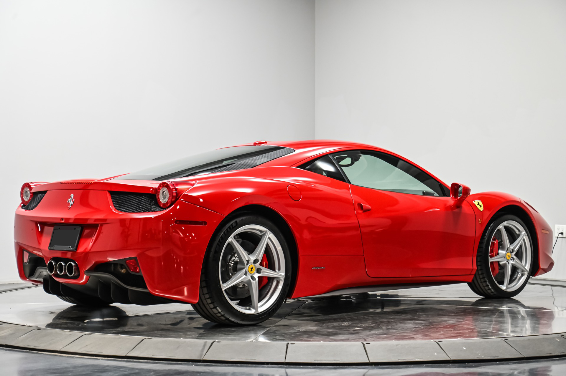 2013 Ferrari 458 Italia