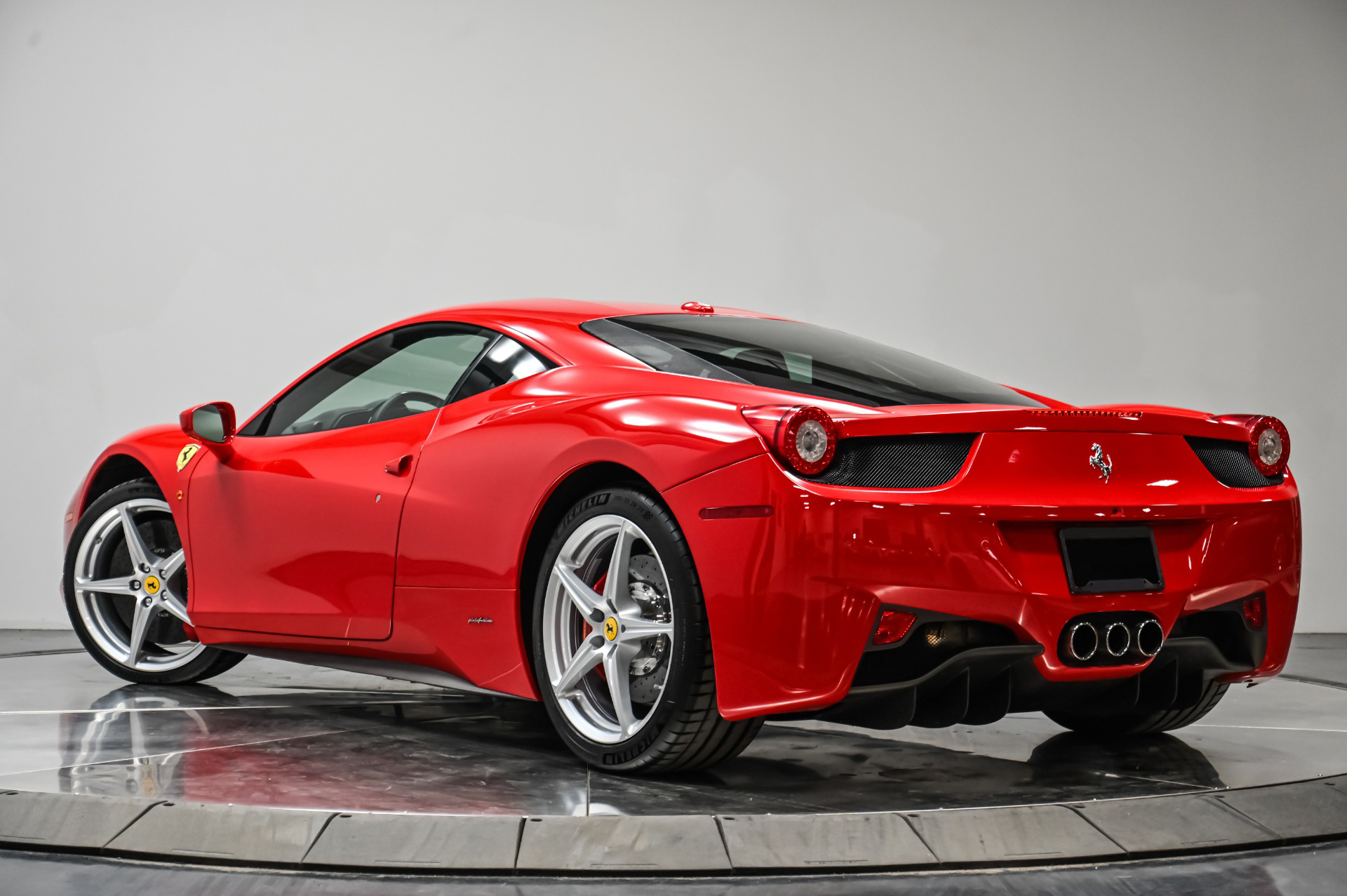 2013 Ferrari 458 Italia
