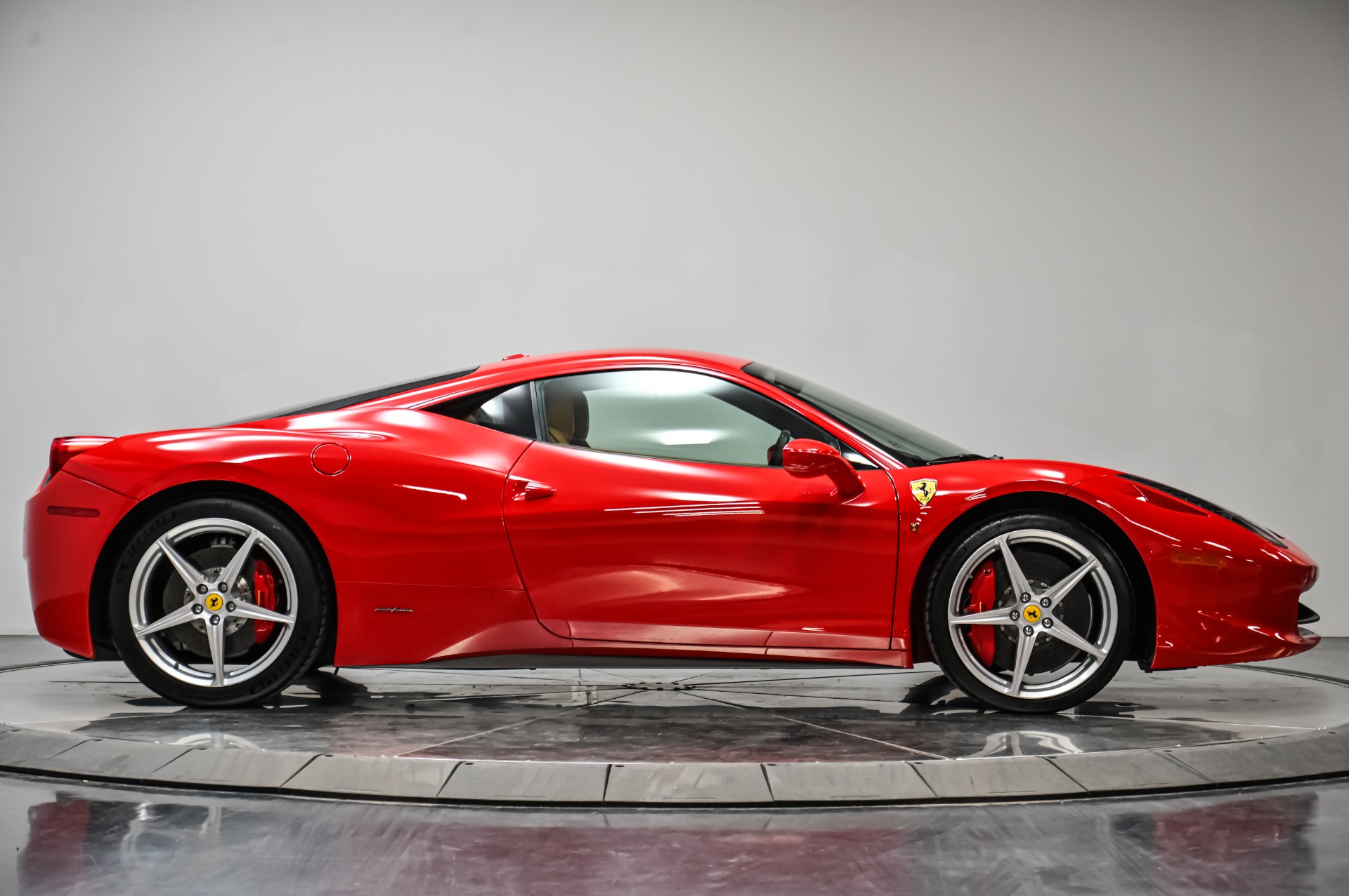 2013 Ferrari 458 Italia