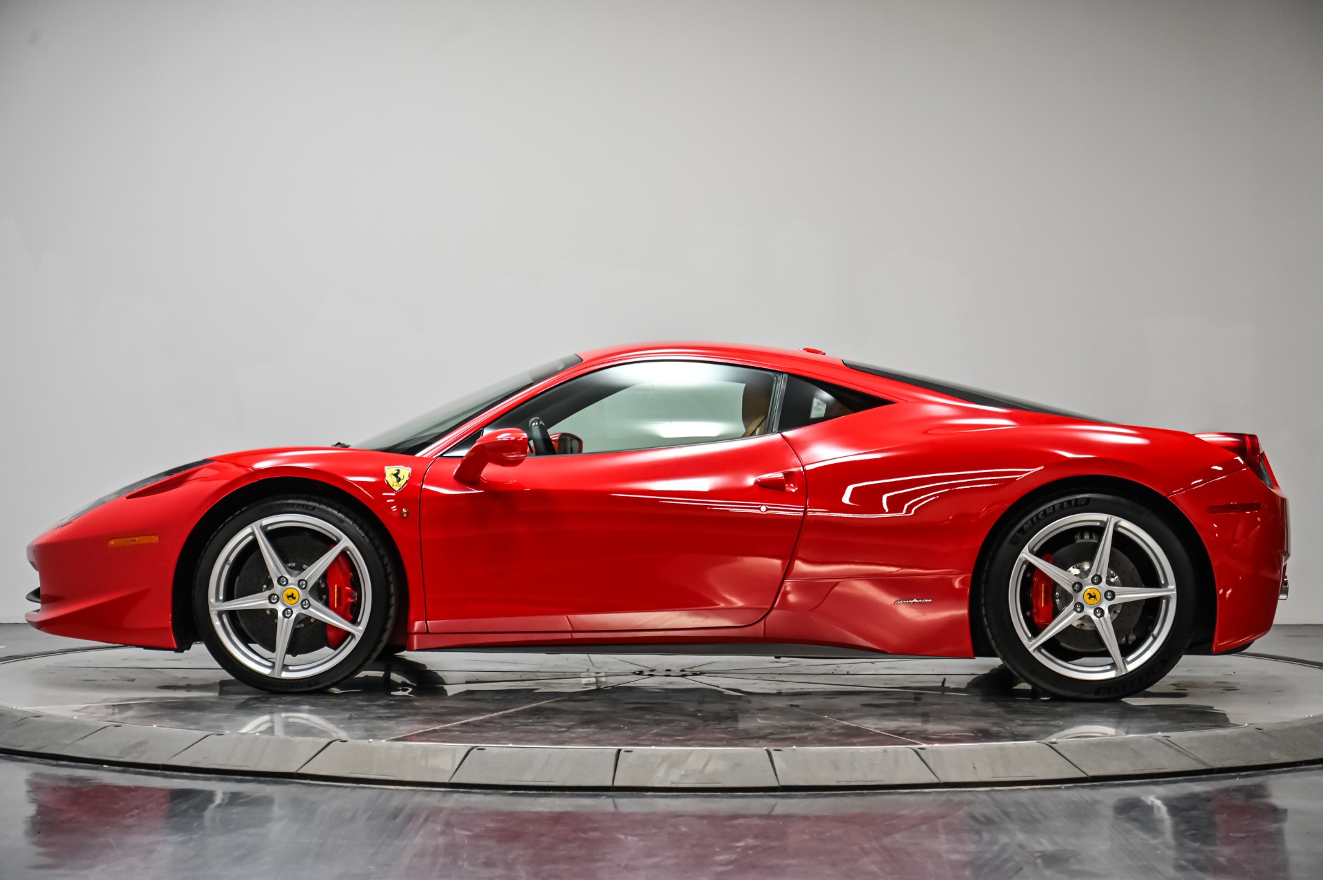 2013 Ferrari 458 Italia