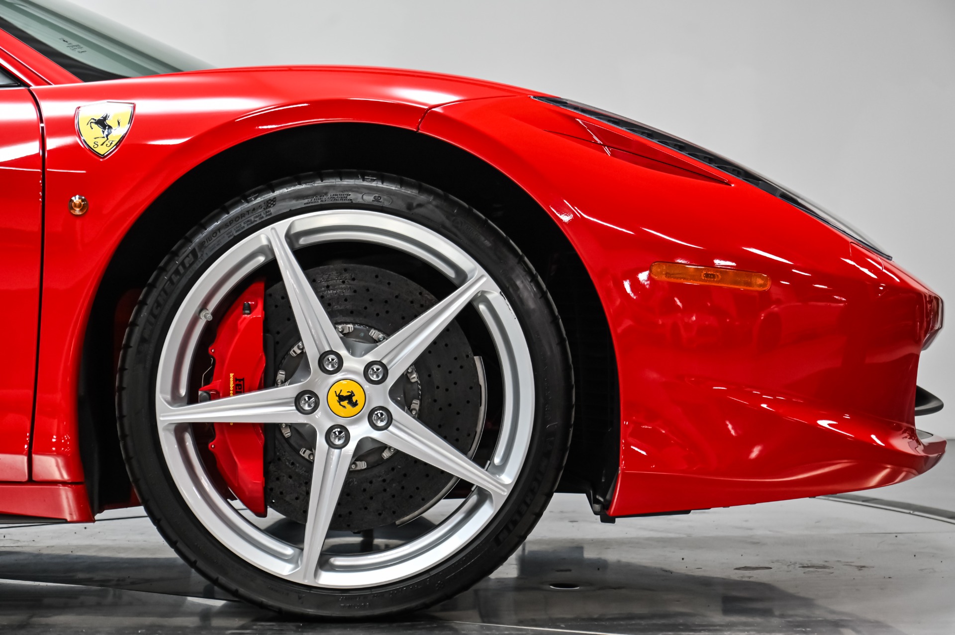 2013 Ferrari 458 Italia