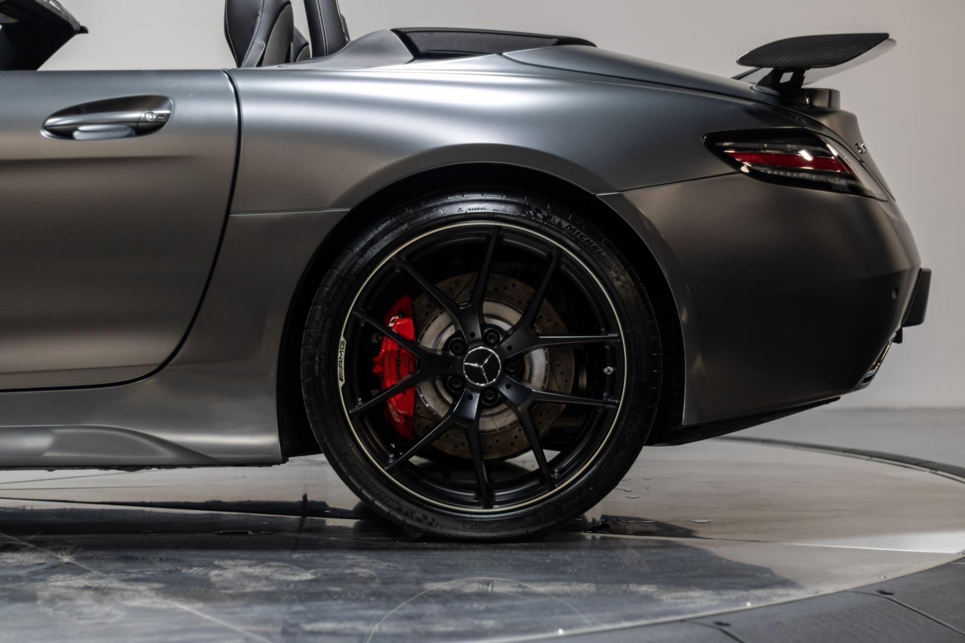 2015 Mercedes-Benz SLS AMG GT