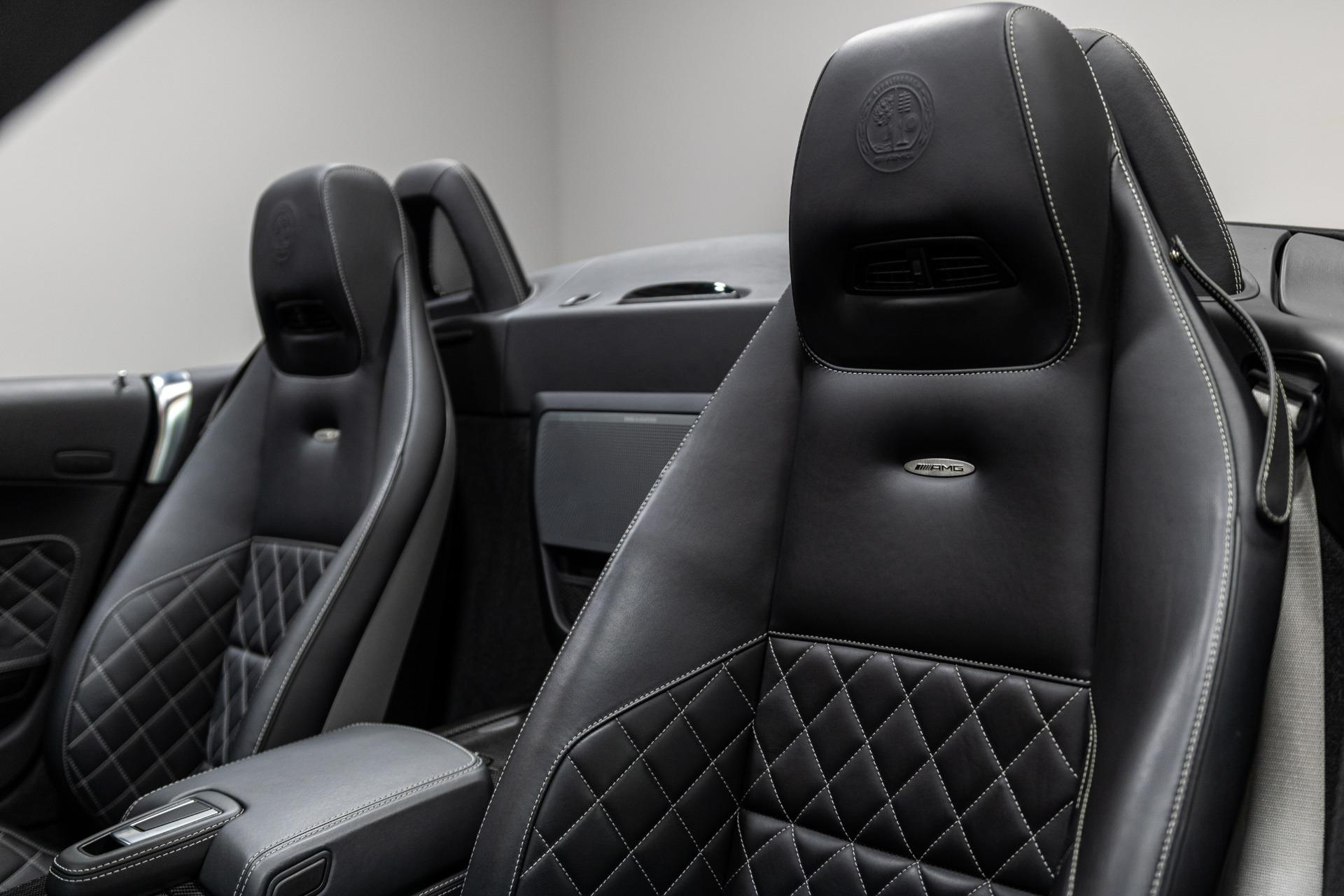 2015 Mercedes-Benz SLS AMG GT