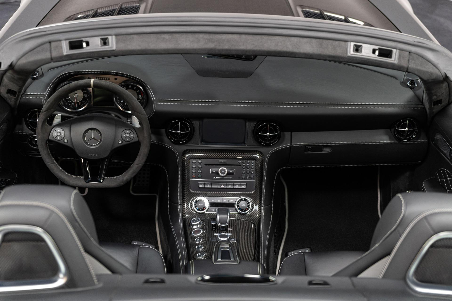 2015 Mercedes-Benz SLS AMG GT