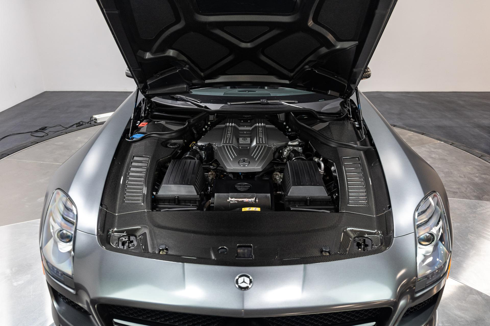 2015 Mercedes-Benz SLS AMG GT