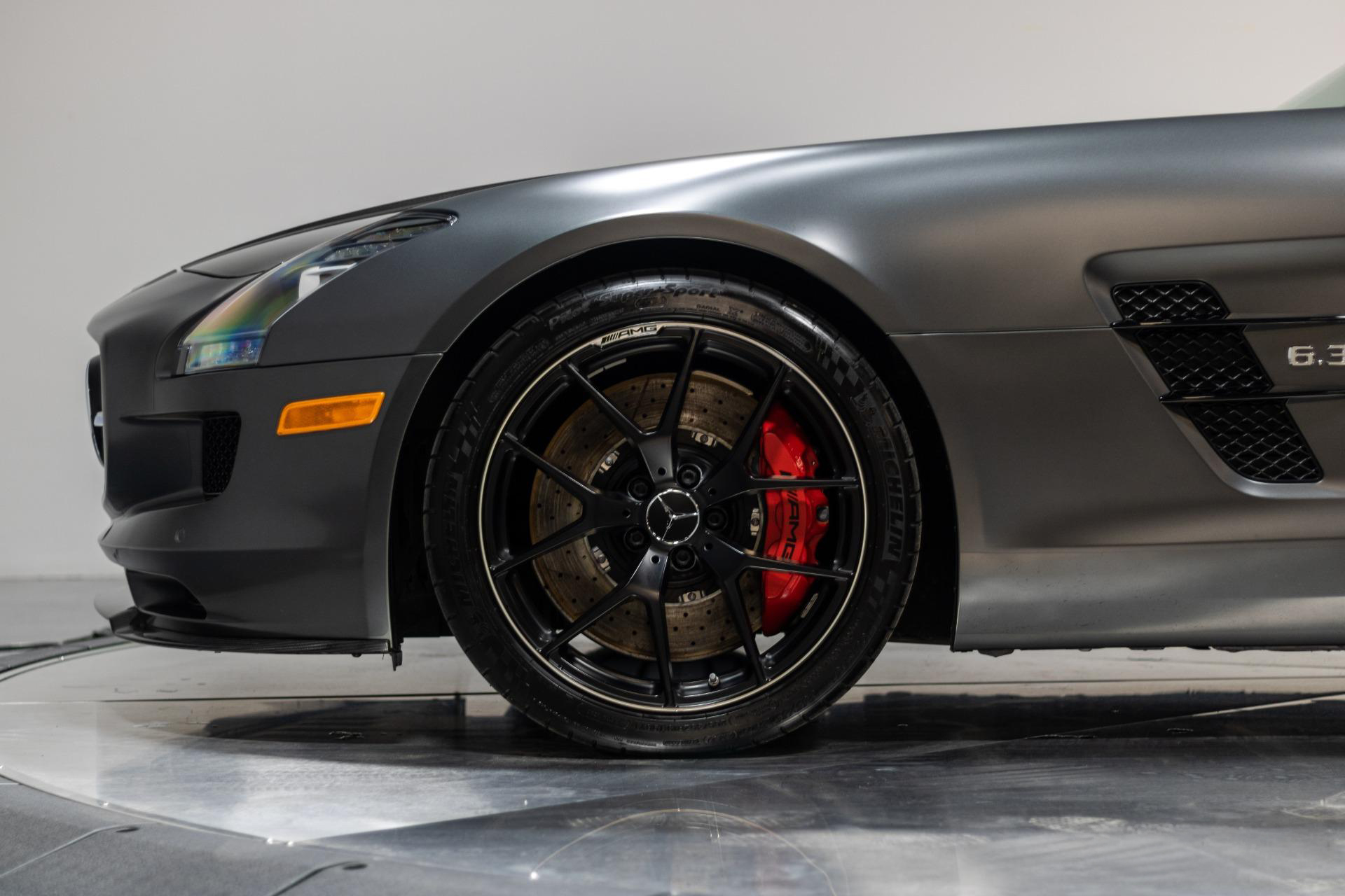 2015 Mercedes-Benz SLS AMG GT