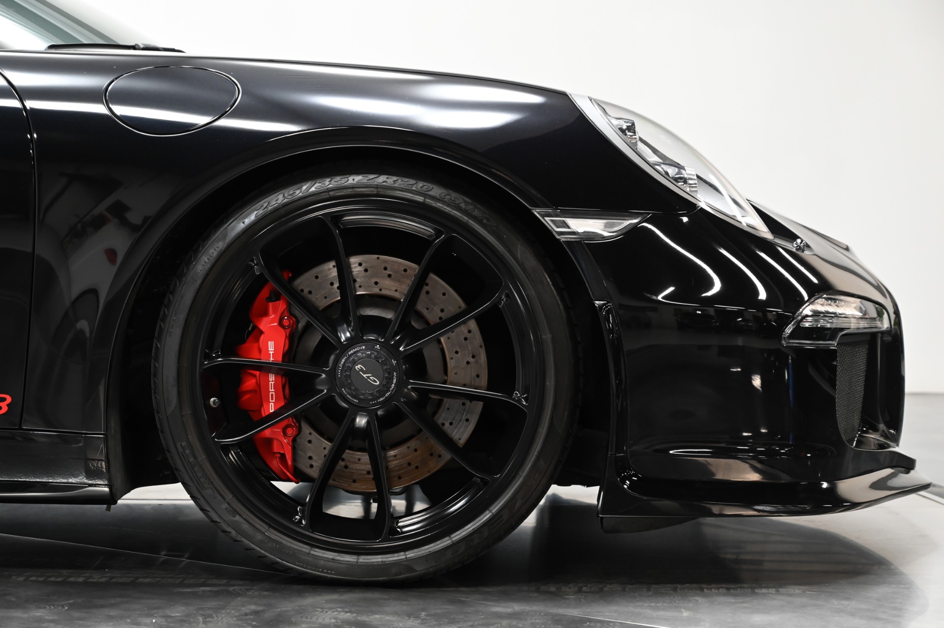 2015 Porsche 911 GT3