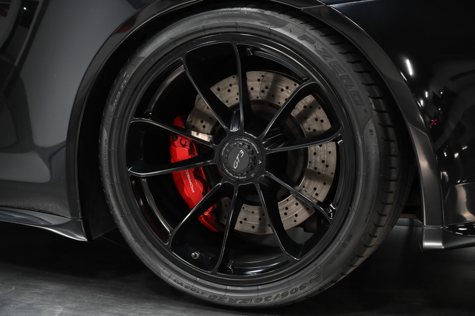 2015 Porsche 911 GT3