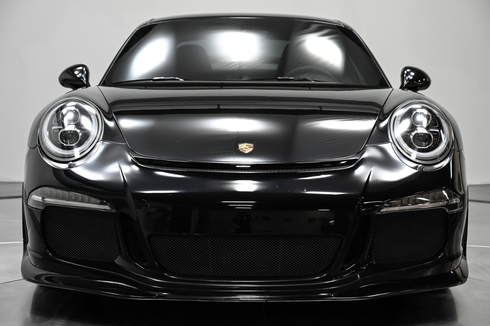 2015 Porsche 911 GT3