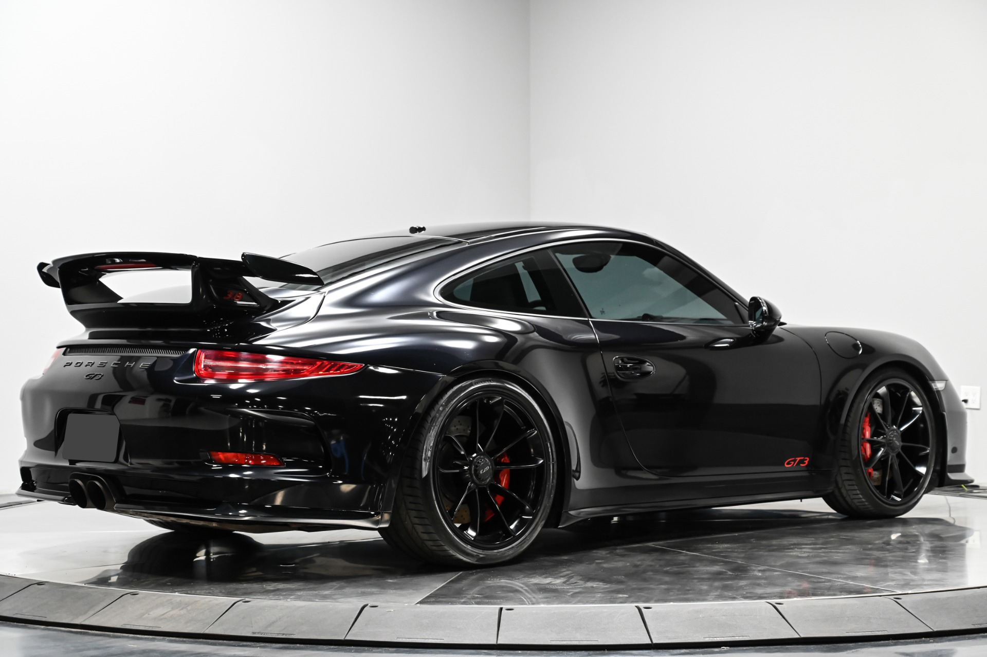 2015 Porsche 911 GT3