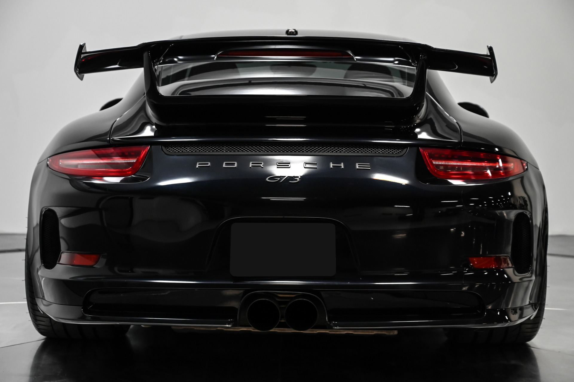 2015 Porsche 911 GT3