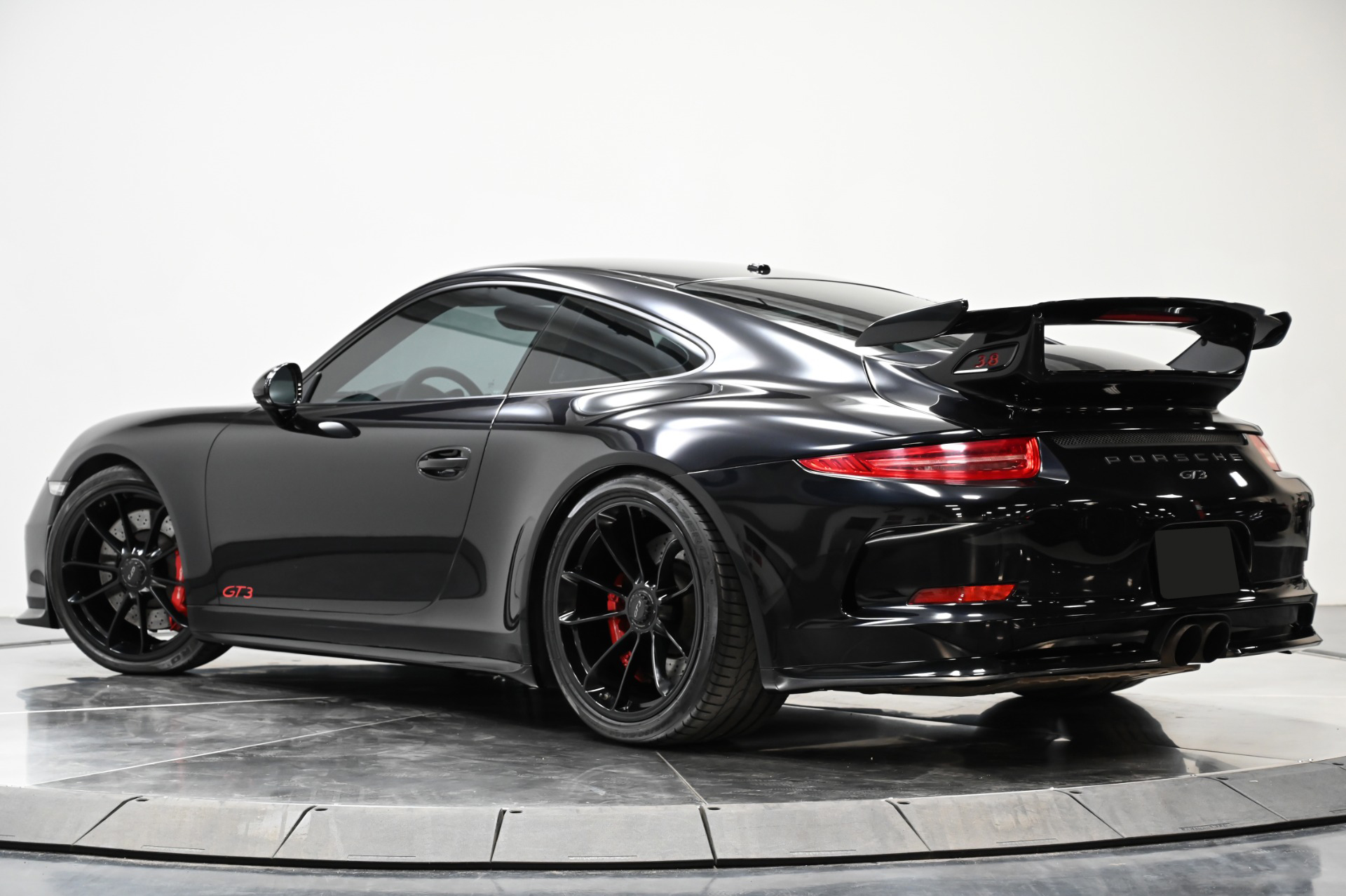 2015 Porsche 911 GT3