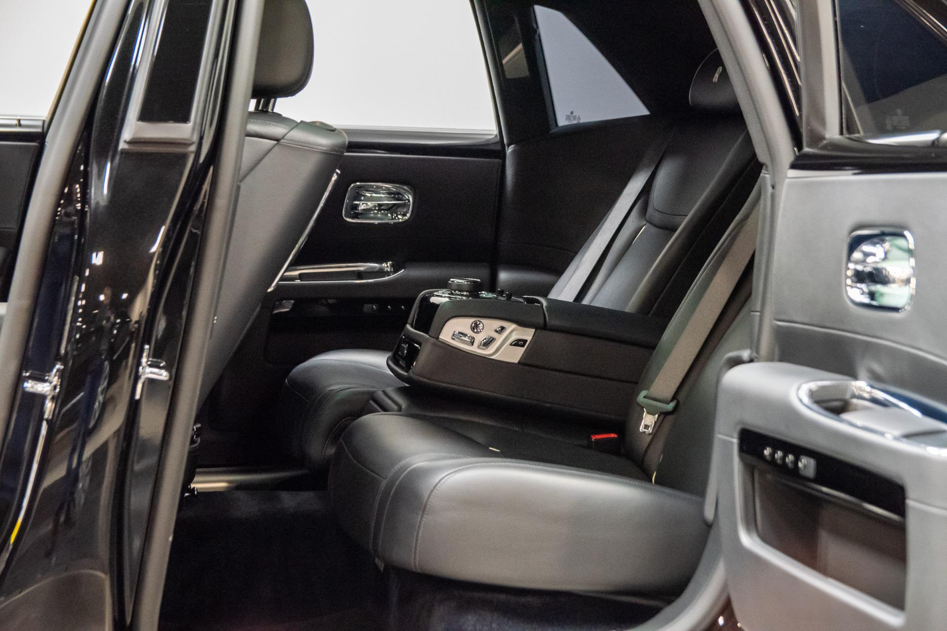 2015 Rolls-Royce Ghost