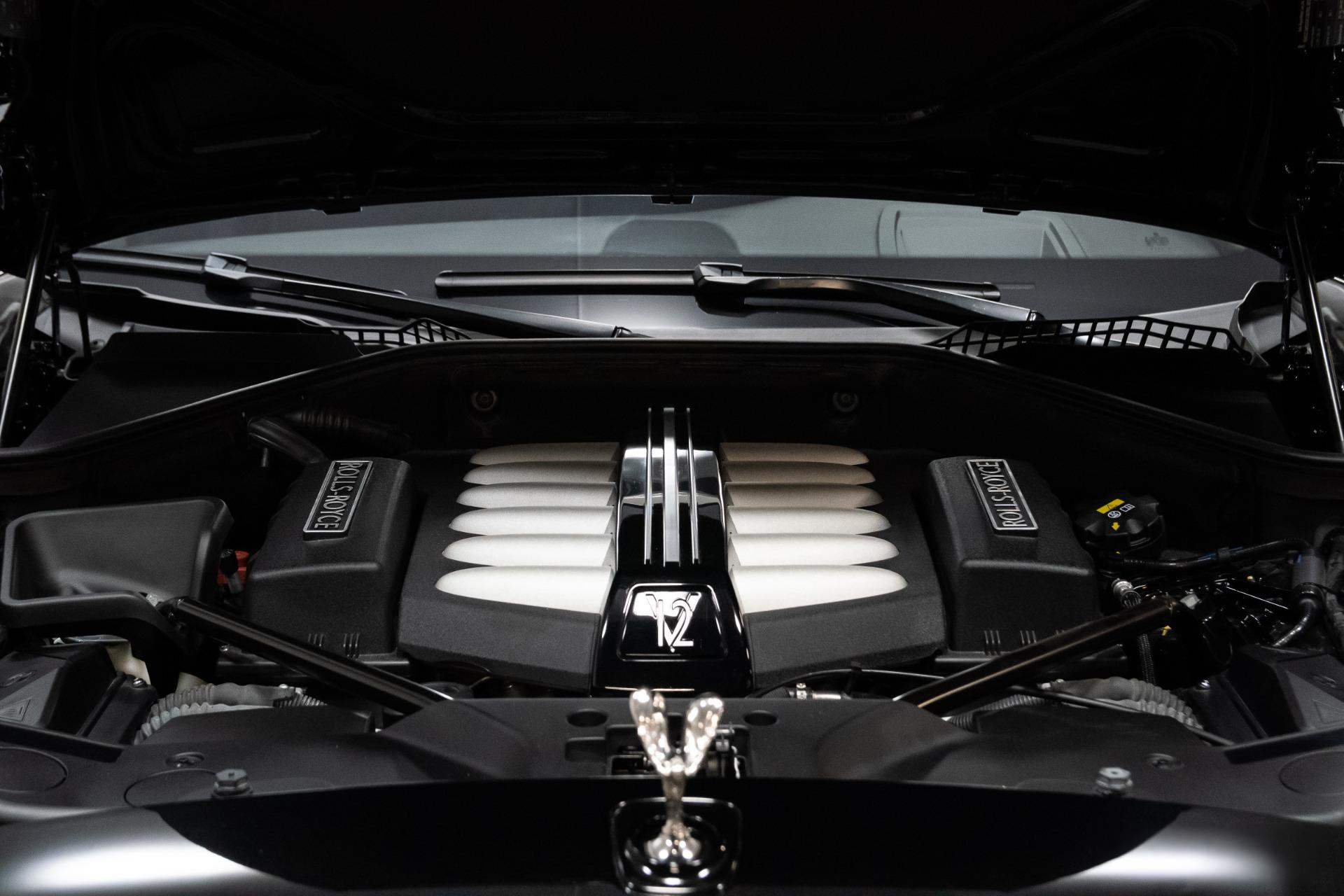 2015 Rolls-Royce Ghost