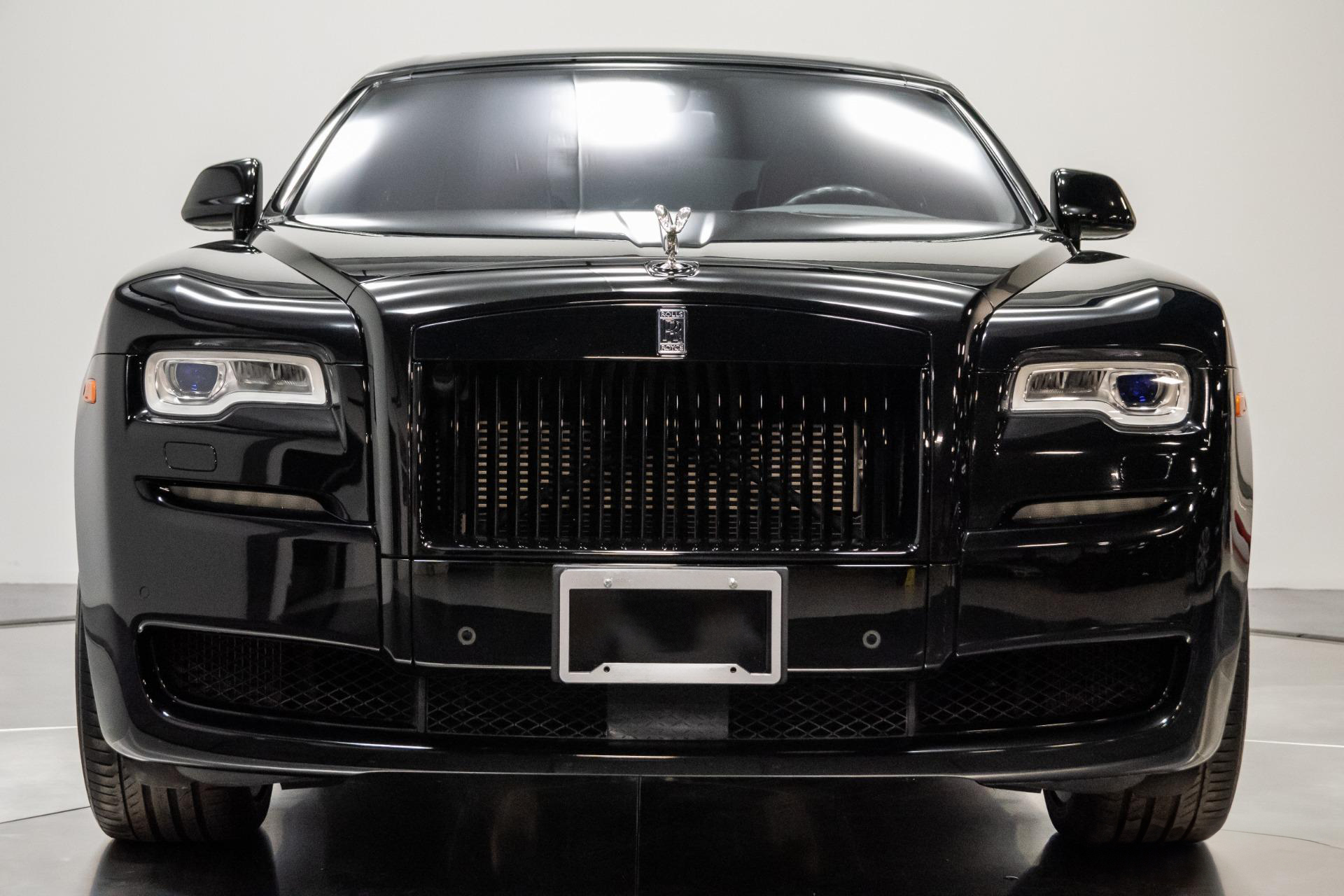 2015 Rolls-Royce Ghost