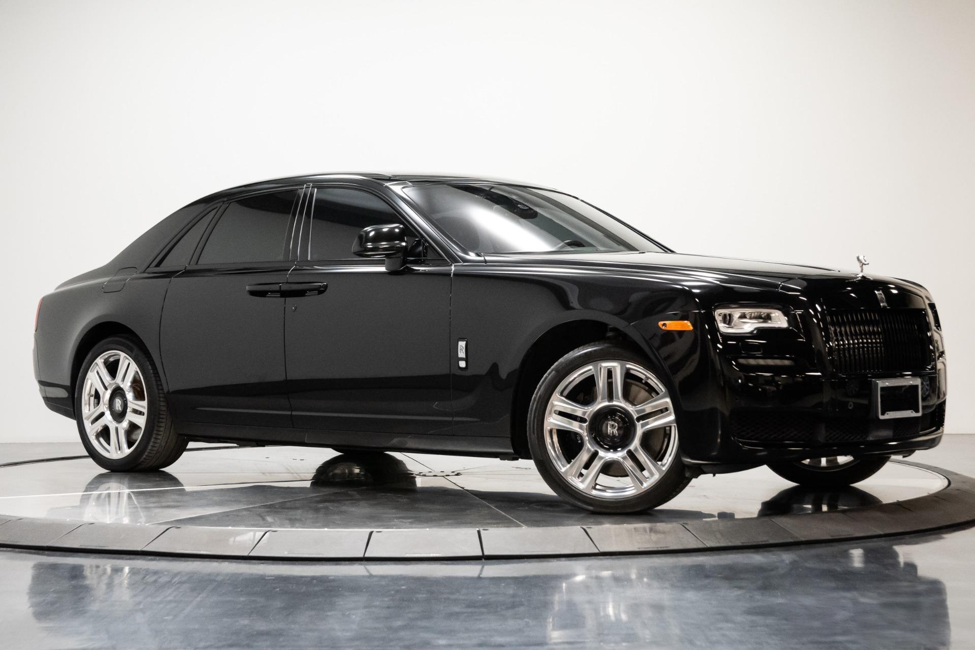 2015 Rolls-Royce Ghost