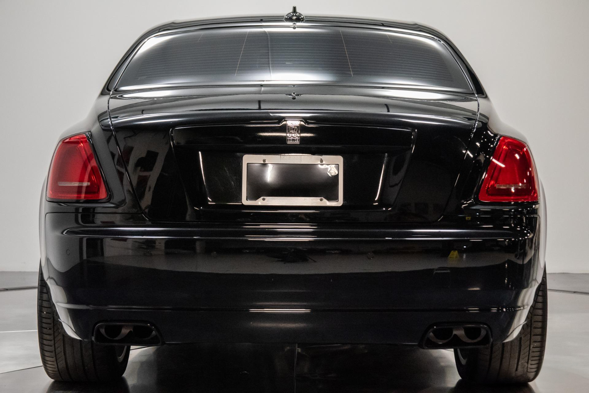 2015 Rolls-Royce Ghost