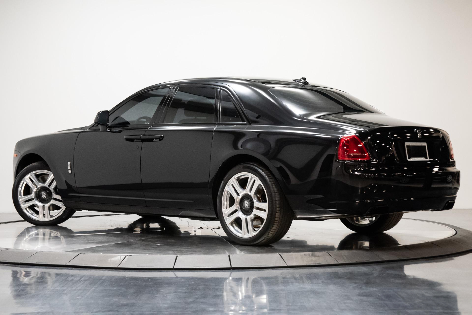 2015 Rolls-Royce Ghost